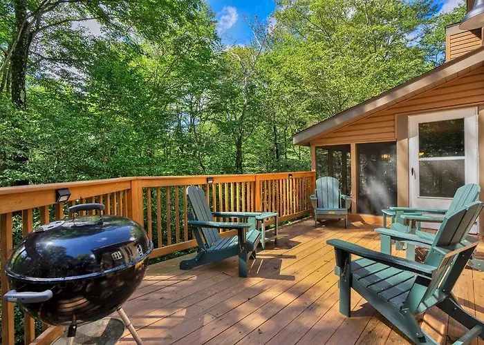 Serene & Fun Family Gem ~ Big Bass Lake Community!